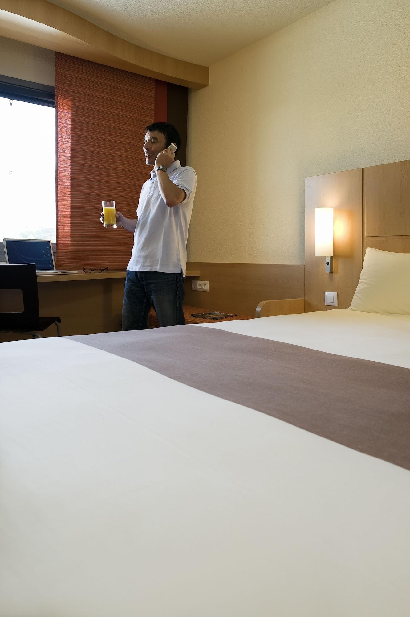 Ibis Madrid Alcobendas