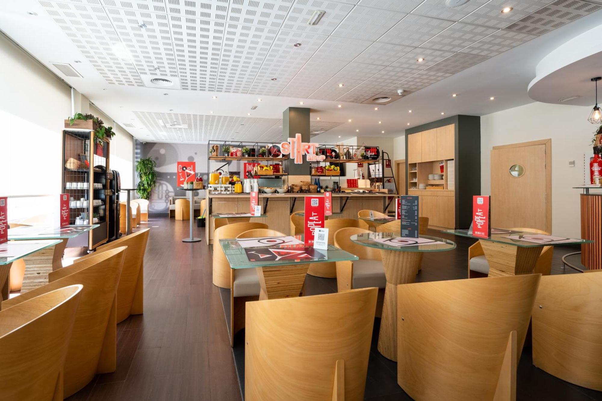 Hotel Ibis Madrid 2*