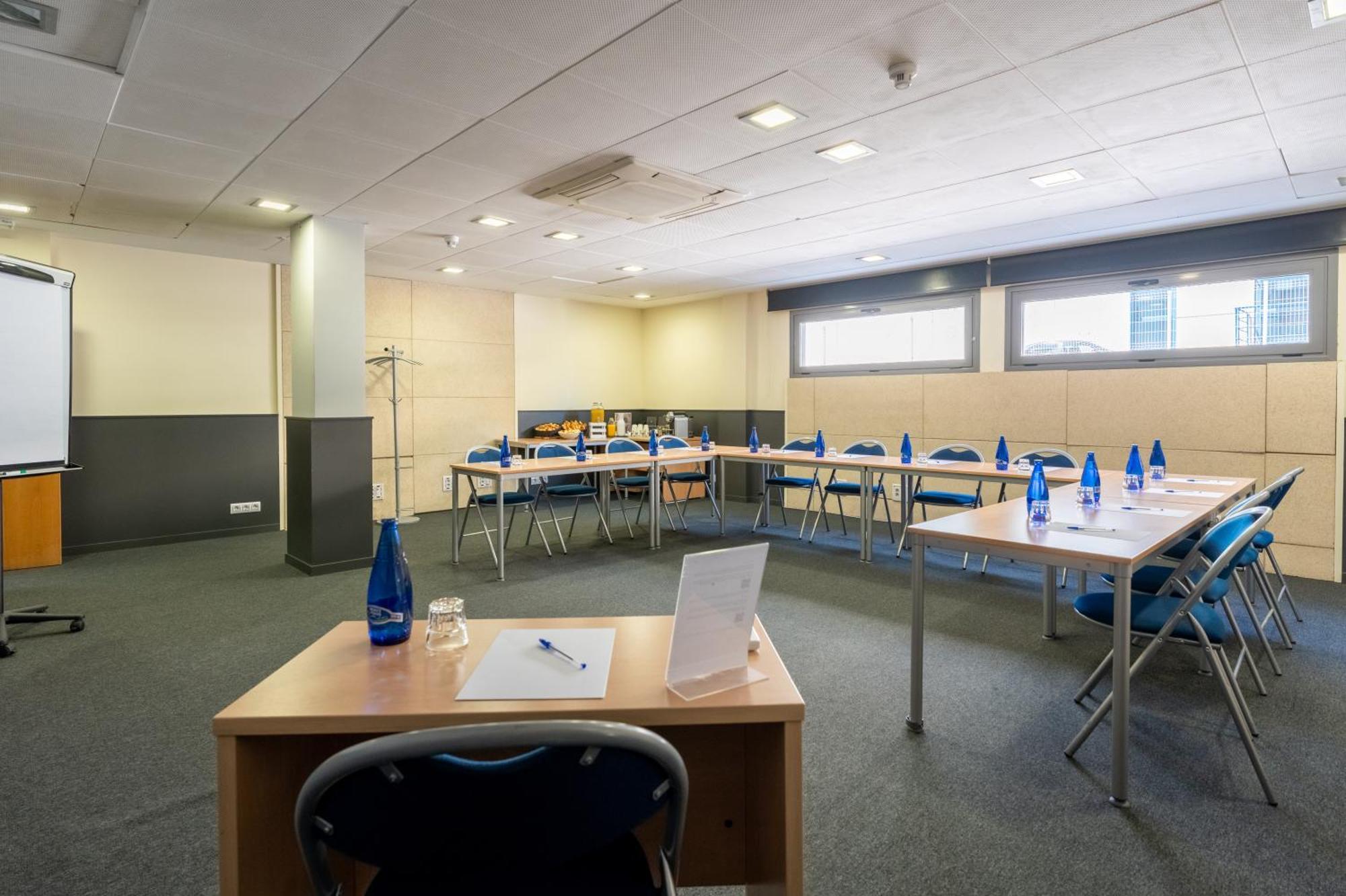 Ibis Madrid