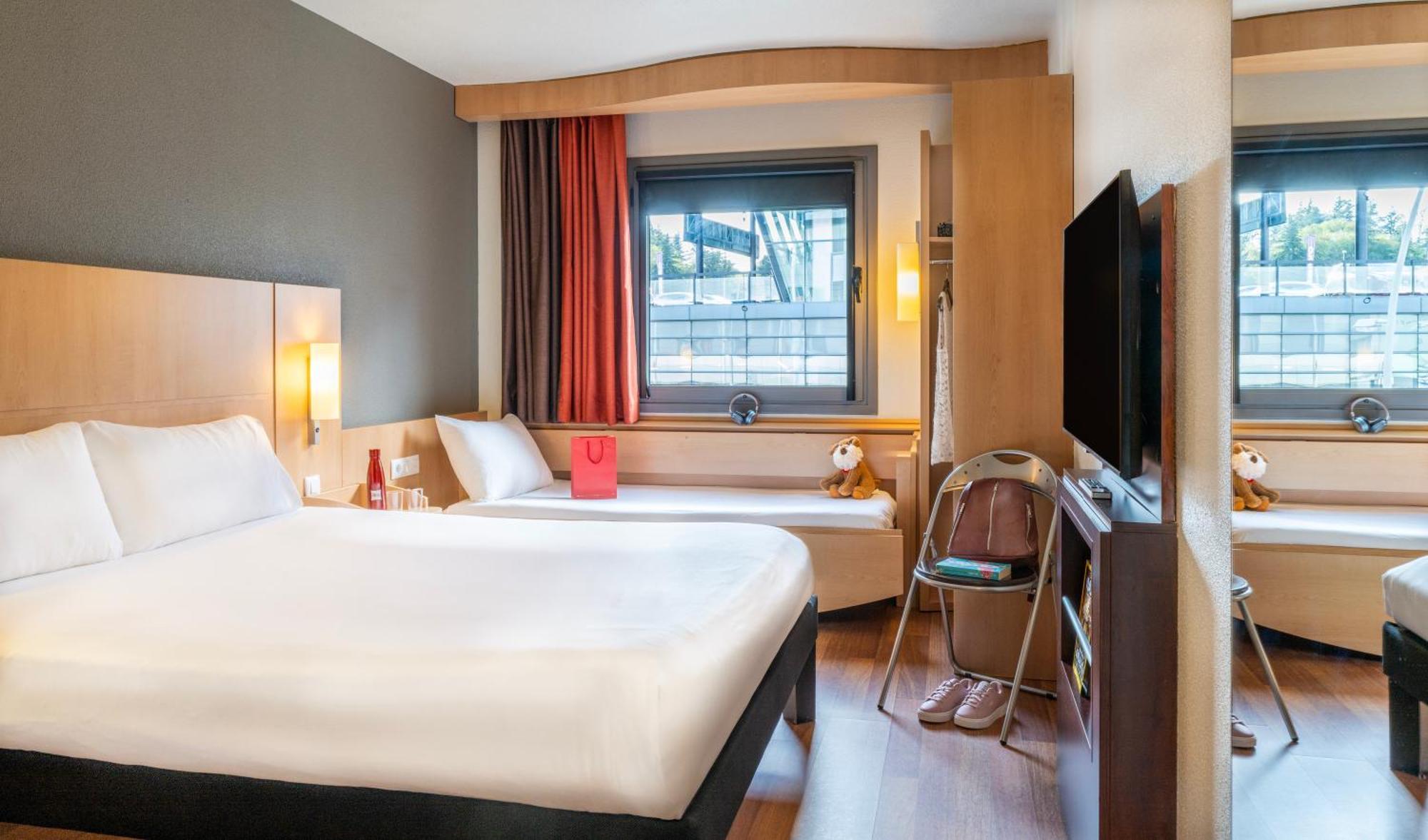 Hotel Ibis Madrid Alcobendas