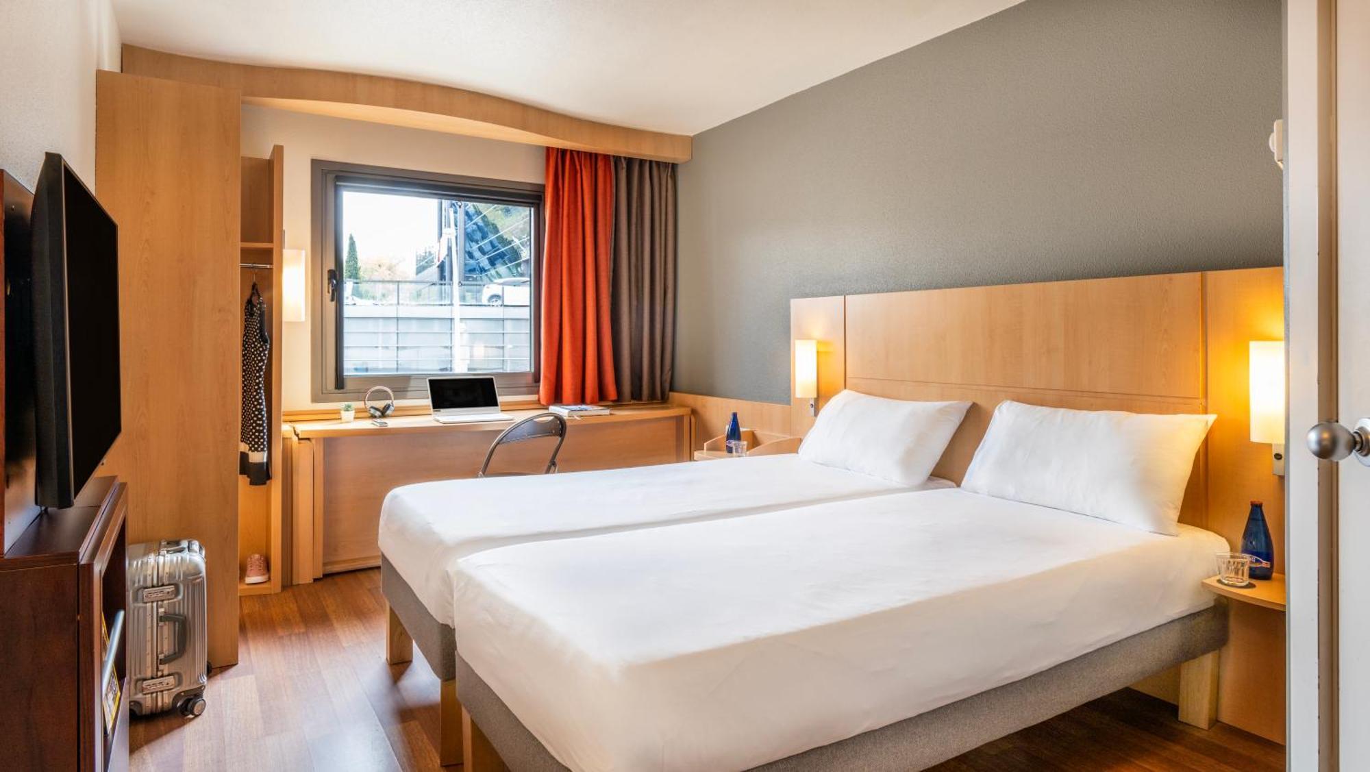 Ibis Madrid Hotel 2*