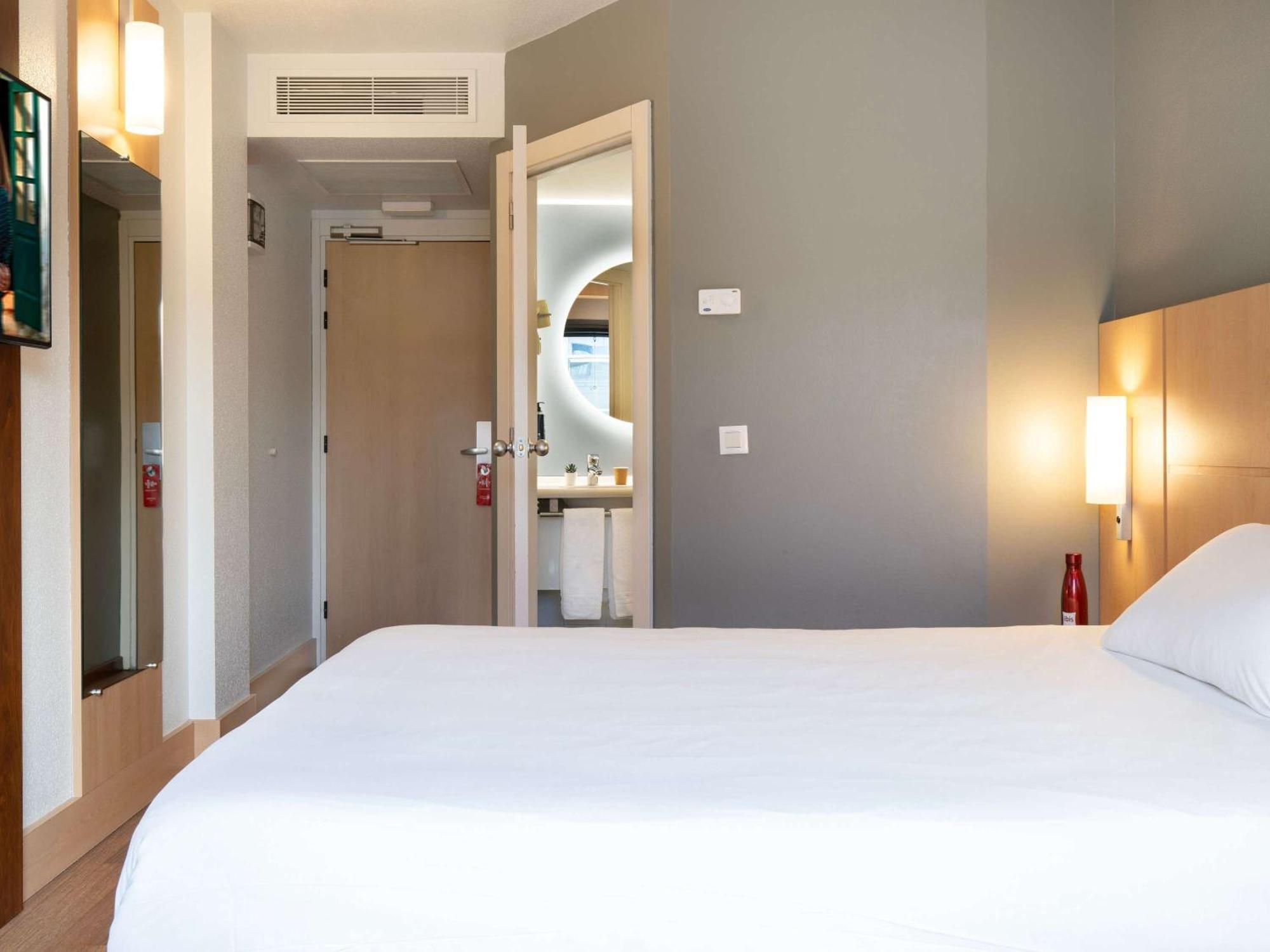Hotel Ibis Madrid
