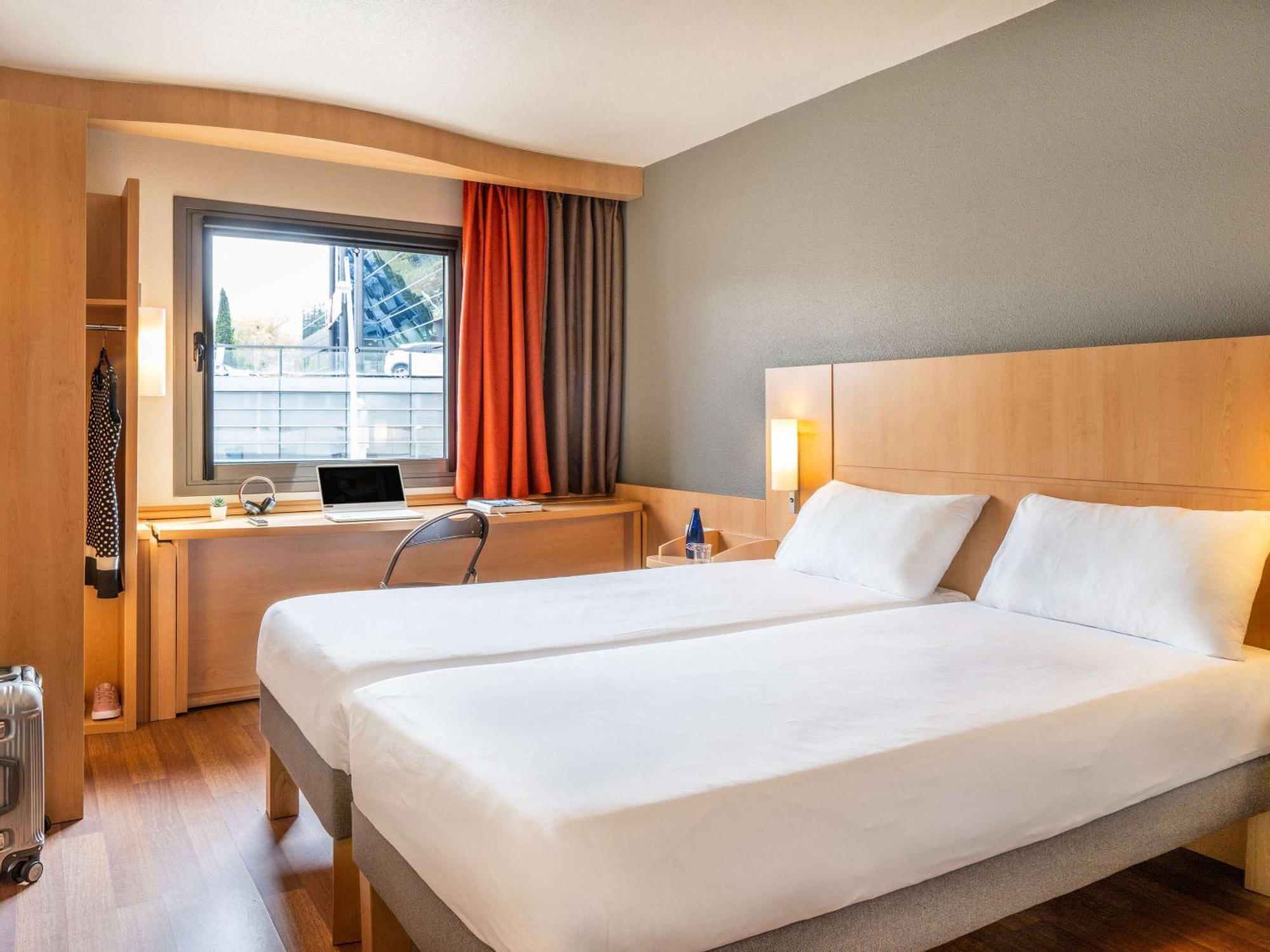 Ibis Madrid Hotel 2*