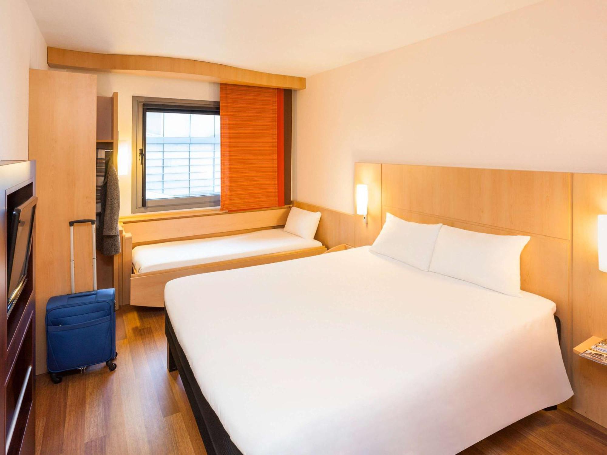 Ibis Madrid