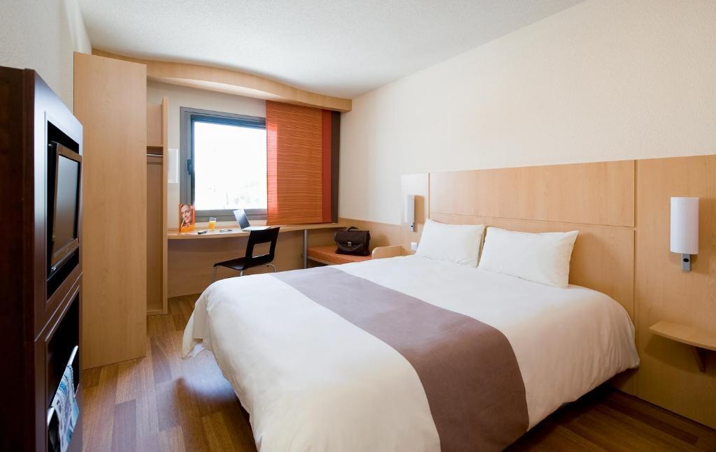 Hotel Ibis Madrid