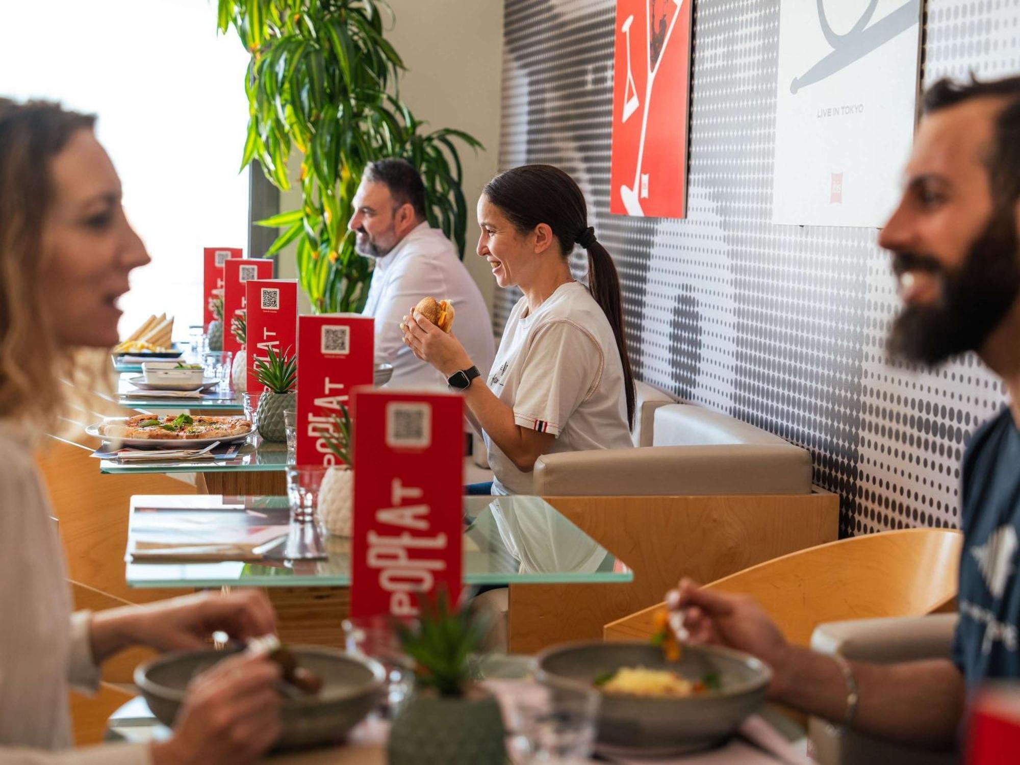 Hotel Ibis Madrid