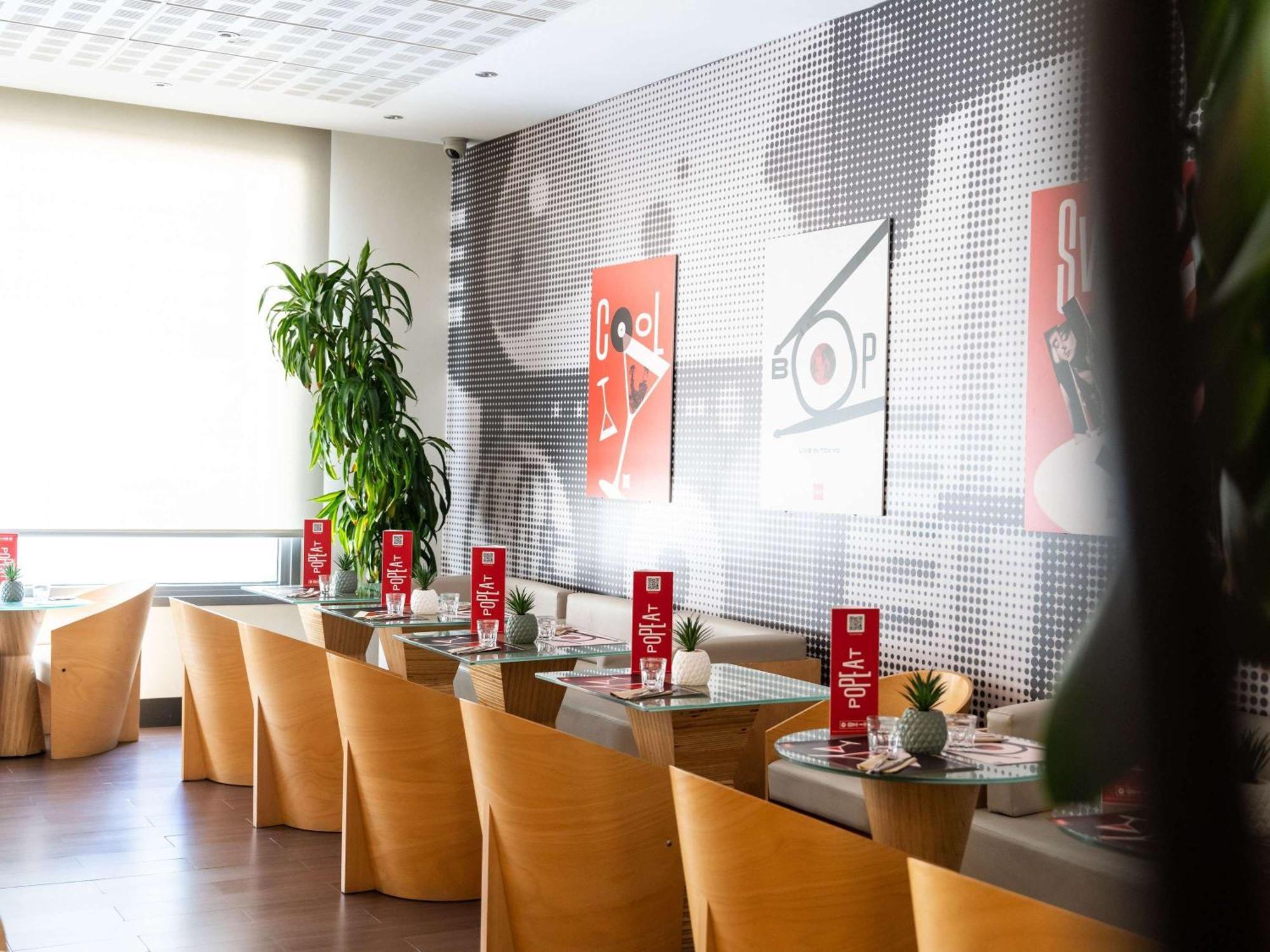 Hotel Ibis Madrid 2*