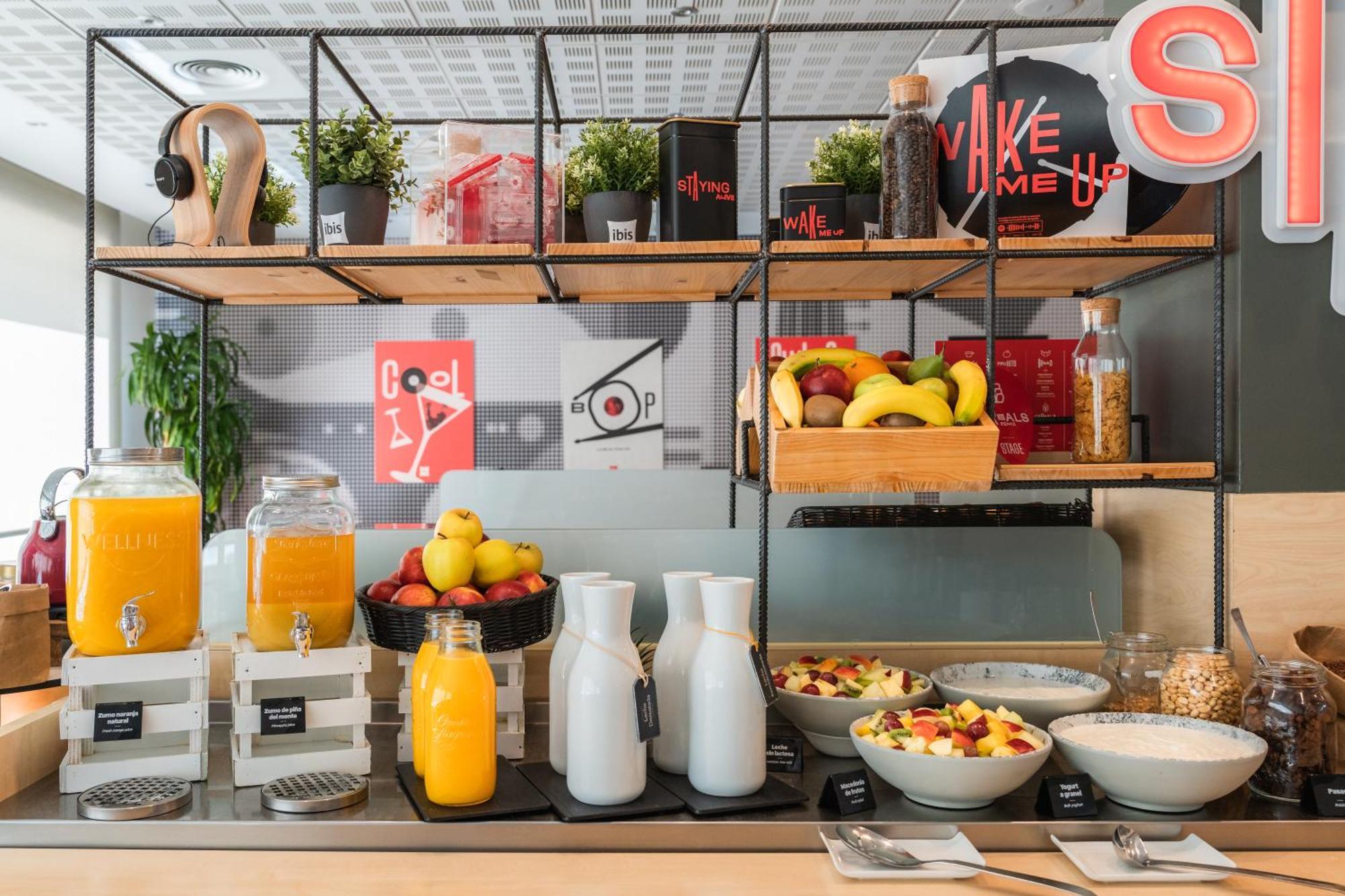 Ibis Madrid 2*