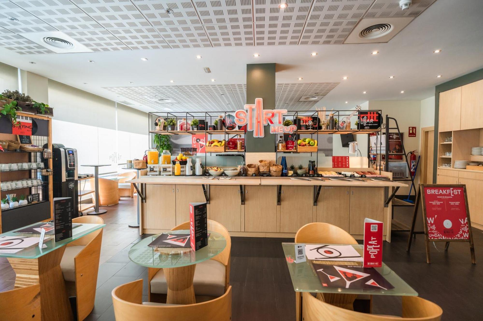 Hotel Ibis Madrid 2*