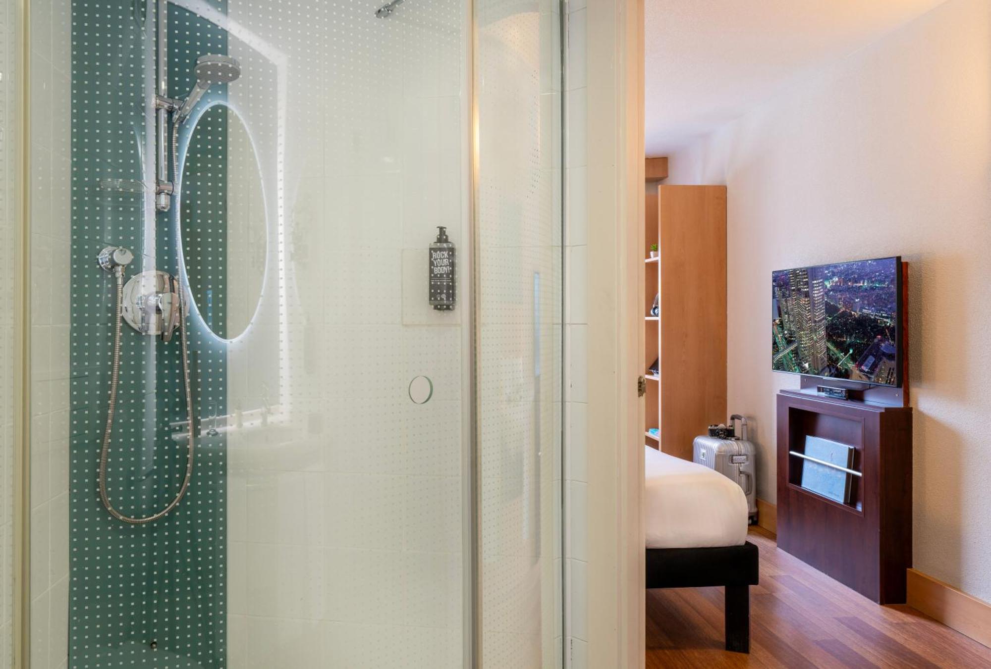 Hotel Ibis Madrid Alcobendas
