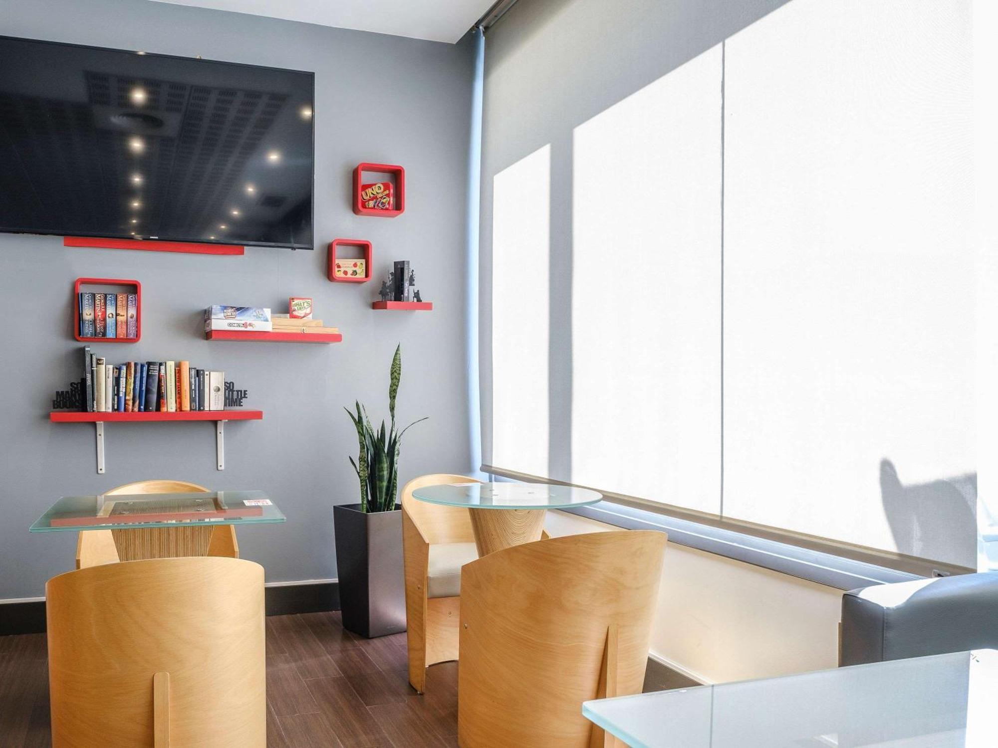 Ibis Madrid Alcobendas
