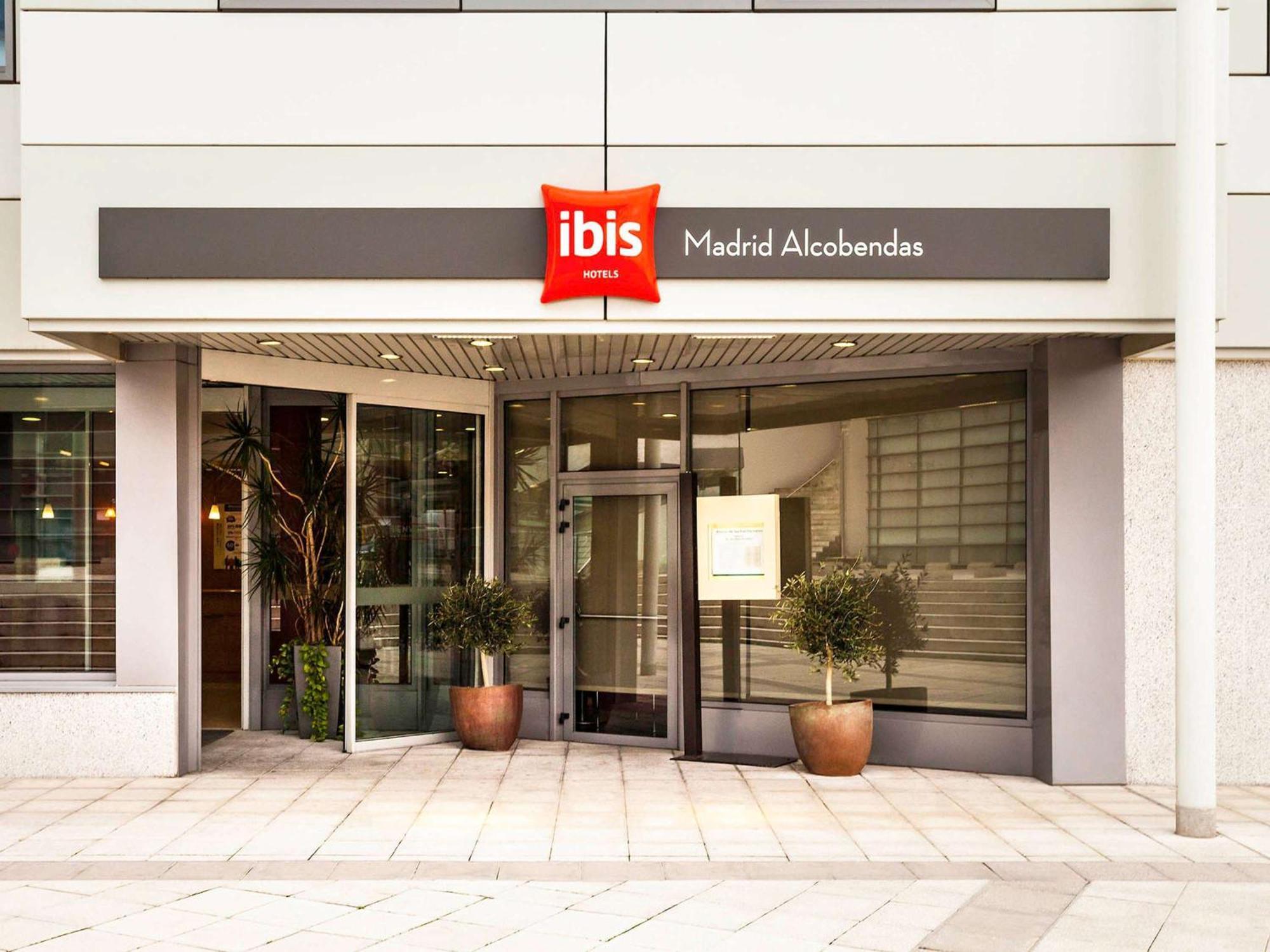 Ibis Madrid Hotel 2*